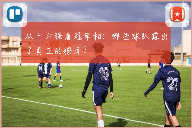 从十六强看冠军相：哪些球队露出了真正的獠牙？
