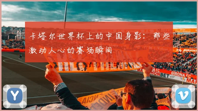 卡塔尔世界杯上的中国身影：那些激动人心的赛场瞬间